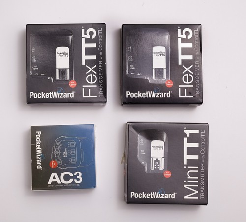 Pocketwizard mini tt1 flex - mini,