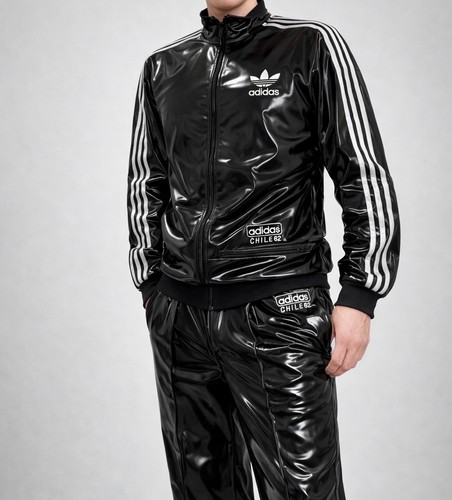 Adidas chile pants shiny - pants,