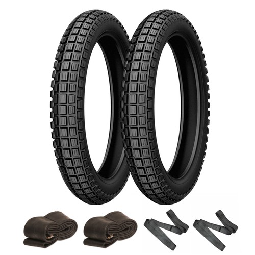 Mongrel 125 tyre pairs - mongrel,