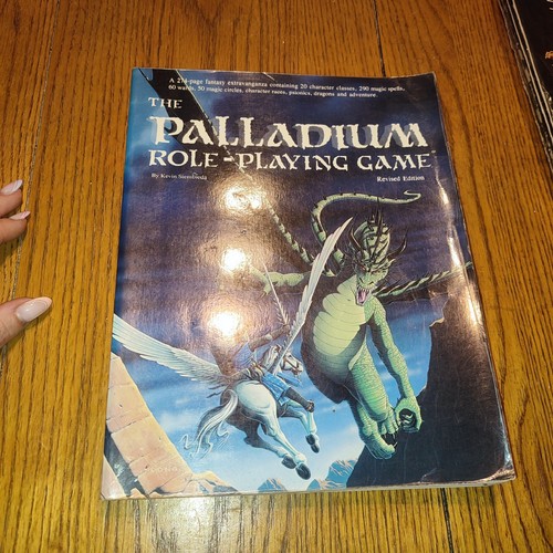 The palladium role - the,
