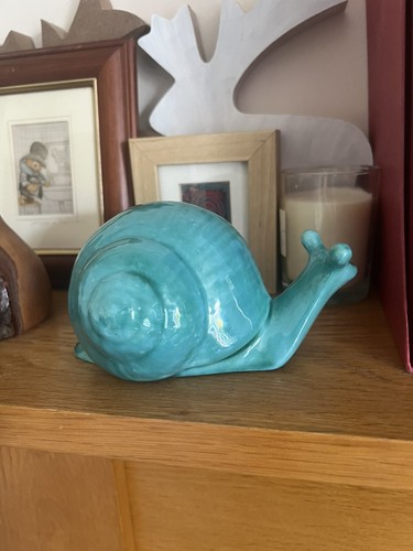 Vintage pottery turquoise - pottery,