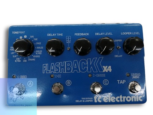 Electronic flashback x4 - tc,