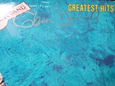 hand signed glenn shorrock