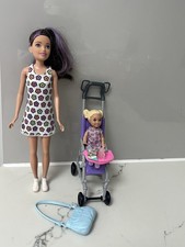 BARBIE SKIPPER BABYSITTER DOLL