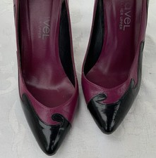 Gorgeous Vintage Ravel Black