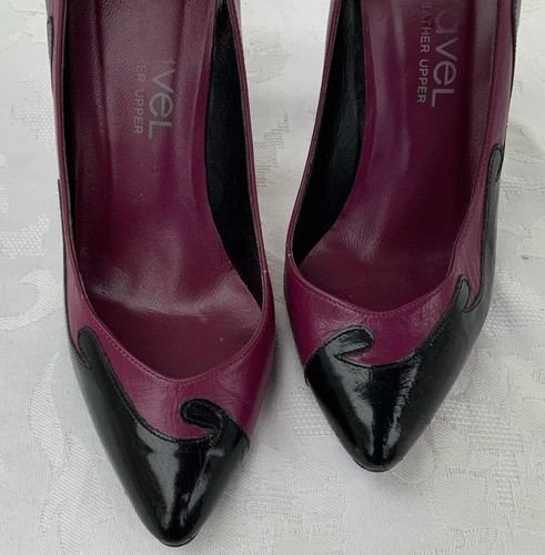 Gorgeous vintage ravel black - ravel,