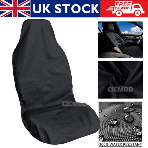1pc front seat - front, covers