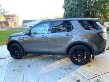 2015 LAND ROVER DISCOVERY