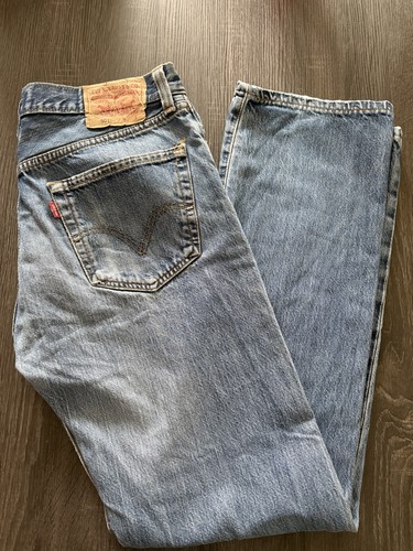 Vintage levi 501 - vintage,