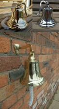 SHIP Bell wall mounted solid