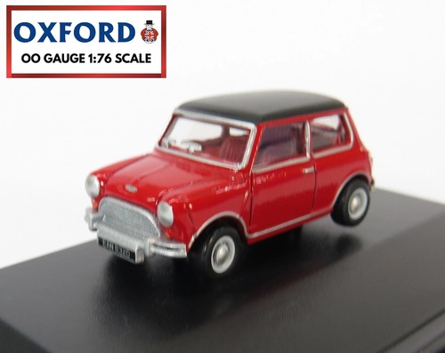 Oxford diecast 76mn012 - oxford, austin