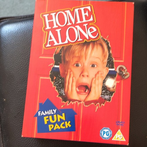 Home alone 4 box - home,