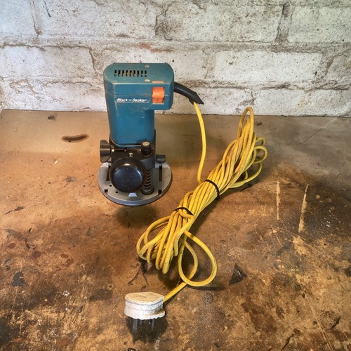 Black and decker dn66 plunge - black,