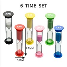 6pcs 30s 5 - 3,
