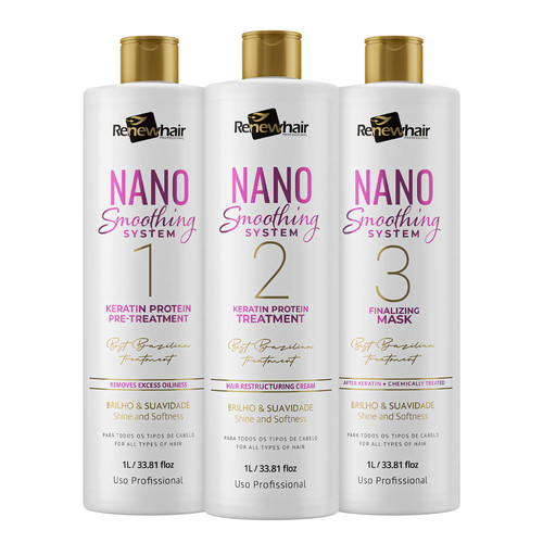 Nano formaldehyde free vegan - nano,