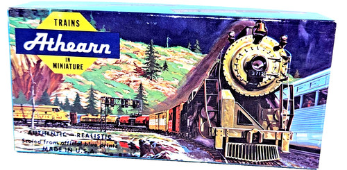 Athearn trains miniatures 5335 - athearn,
