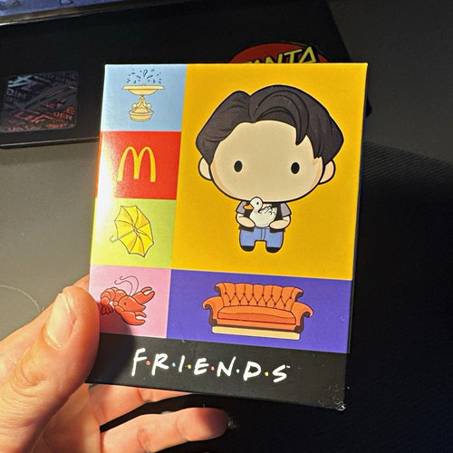 Mcdonald friends happy - mcdonald’s,