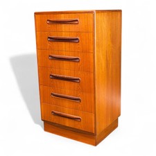 G-Plan Fresco Teak Tallboy