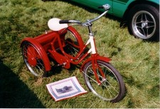Raleigh sunbeam childs - raleigh,