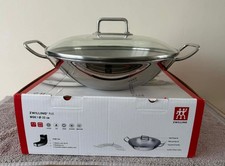 ZWILLING Plus Wok  32cm