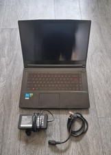 MSI GF63 THIN 15.6" 144hz