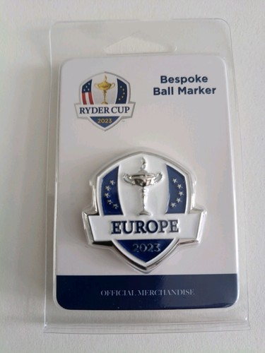 2023 ryder cup europe bespoke - ryder,