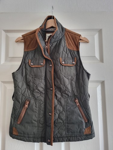 Women gilet soulcal co - women's,