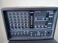 Yamaha EMX 66 Powered Mixer /