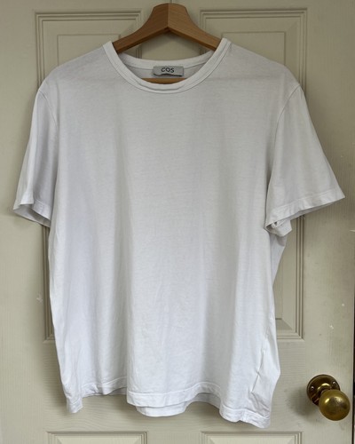 Cos white 100 cotton shirt - cos, 100%