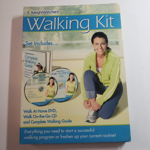 Weight watchers walking kit - watchers:,