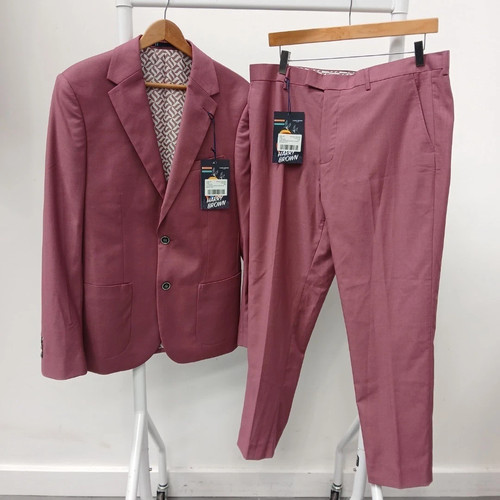 Harry brown piece suit size - harry,