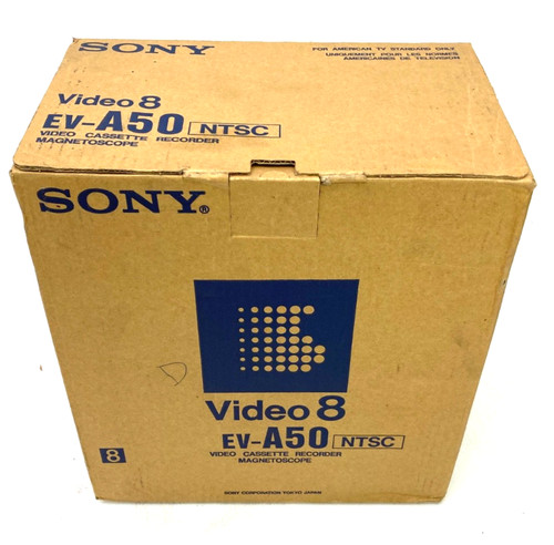 New sony a50 - new,