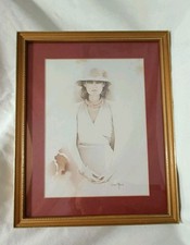 Vintage Sara Moon 'Jacqueline'