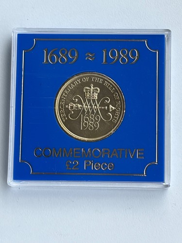 1989 tercentenary the bill - 1989, of