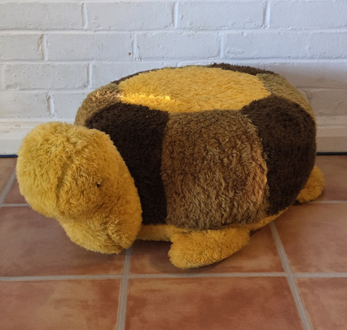 Tortoise turtle pouffe - tortoise,