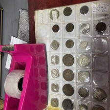 24  Indian And India State Coins From 1882 Onwards