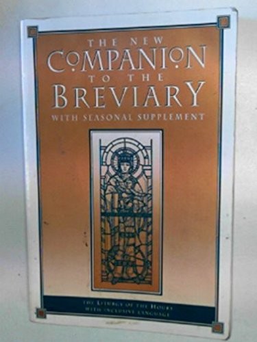 New companion the - companion, breviary