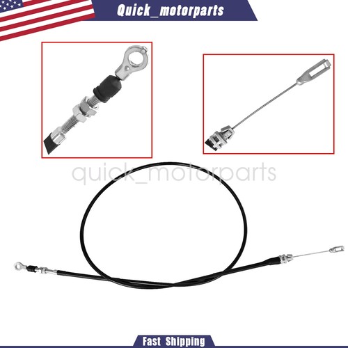 Lawn mower drive control cable - mower,