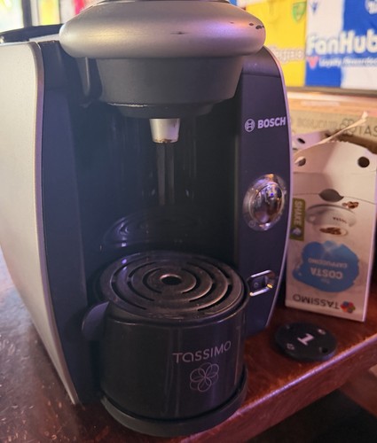 Bosch tassimo t45 single - bosch,