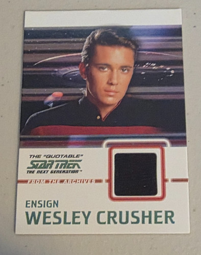 Star trek tng - star, quotable