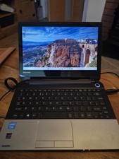 Toshiba Satellite Netbook