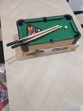 Tabletop Mini Pool Table –