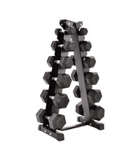 Hex Dumbbells 2.5kg-15kg Full