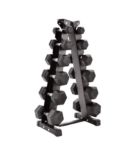 Hex dumbbells 5kg 15kg - hex, 2.5kg-15kg