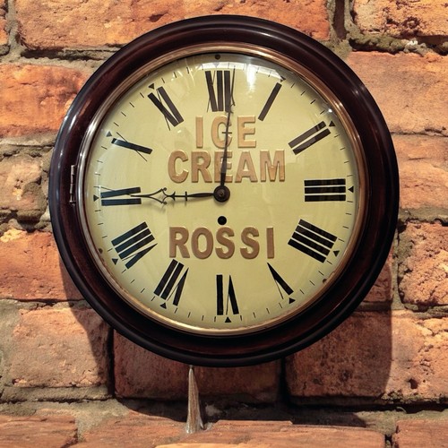 Dial clock fusee - fusee, movement