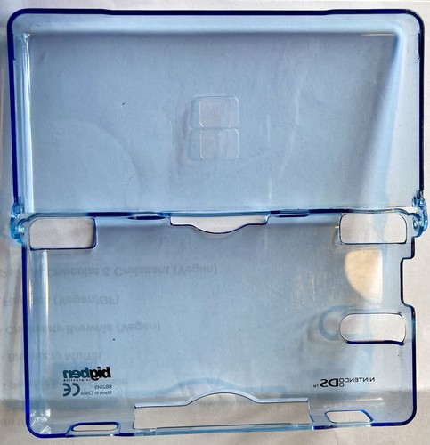 Nintendo lite hard - ds, shell