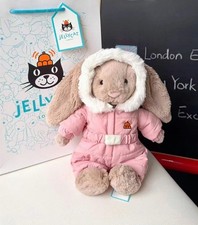Jellycat Bashful Bunny Snow