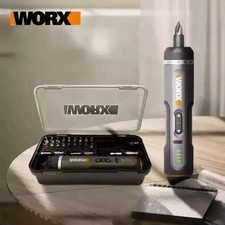 Worx electrical screwdriver - 4v,