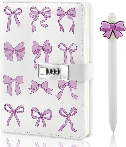 Diary with lock for - lock,