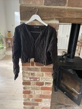Crea Concept Merino Wool Cardigan